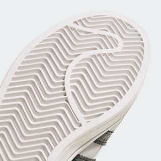 Foto 8 | Tenis Shmoofoil Superstar Kids Adidas Blanco Niños