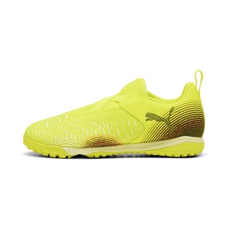 Foto 1 | Tenis Puma Future 8 Match Ll Tt +mid Jr Para Niño Amarillo