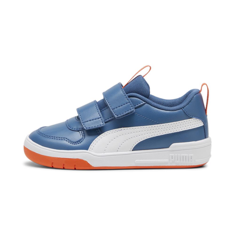 Tenis Deportivo Puma Multiflex Sl V para Niño