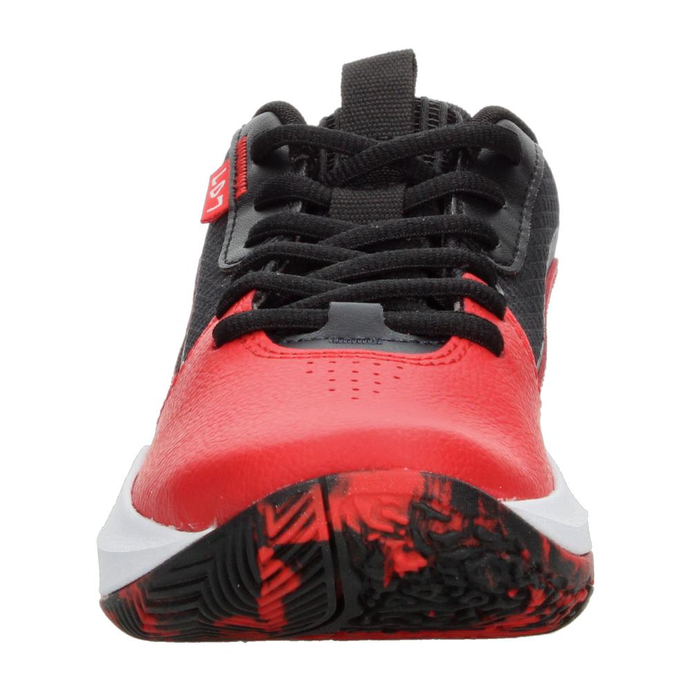 Foto 7 pulgar | Tenis Under Armour Lockdown 7 Rojo Para Niño T22-25 [und82] Rojo