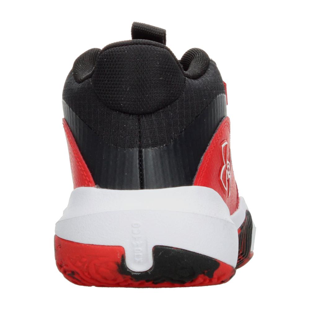 Foto 8 pulgar | Tenis Under Armour Lockdown 7 Rojo Para Niño T22-25 [und82] Rojo