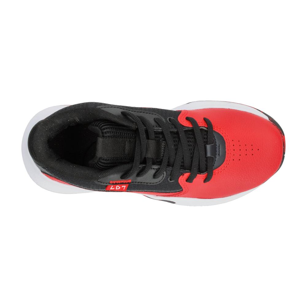 Foto 9 pulgar | Tenis Under Armour Lockdown 7 Rojo Para Niño T22-25 [und82] Rojo