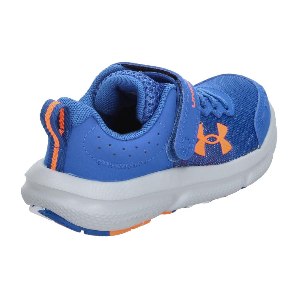 Foto 3 | Tenis Under Armour Assert 10 Azul Para Niño T16-22 [und89] Azul