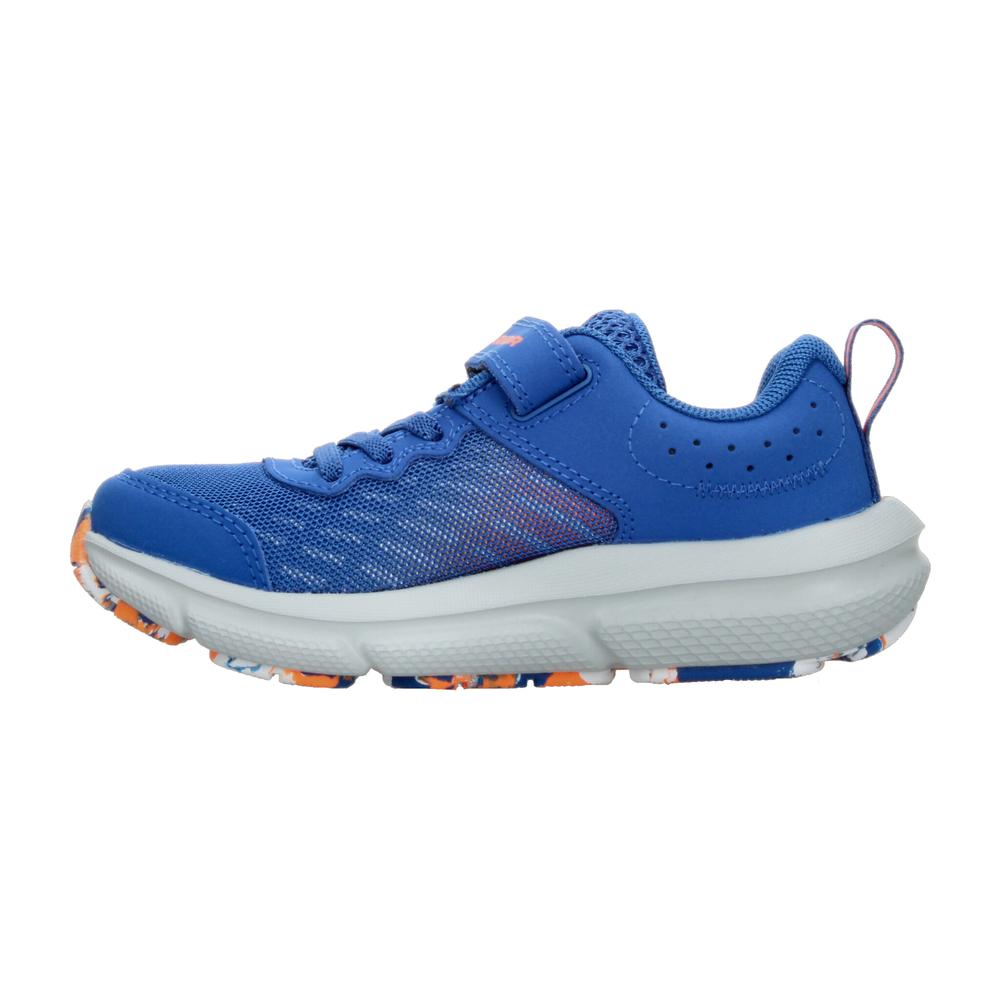 Foto 6 pulgar | Tenis Under Armour Assert 10 Azul Para Niño T16-22 [und89] Azul