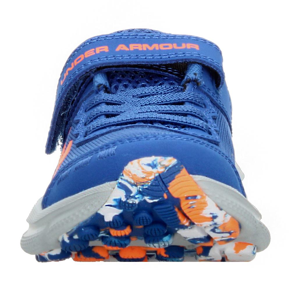 Foto 6 | Tenis Under Armour Assert 10 Azul Para Niño T16-22 [und89] Azul
