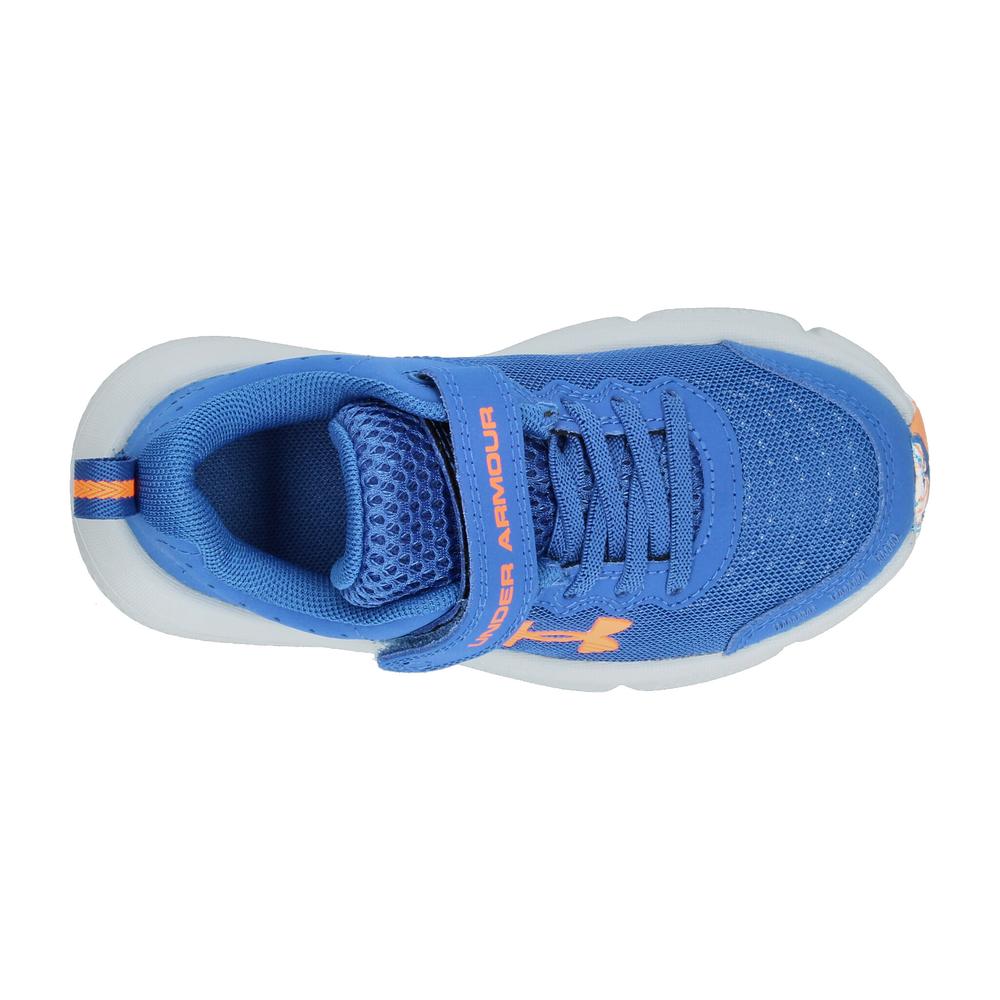 Foto 9 pulgar | Tenis Under Armour Assert 10 Azul Para Niño T16-22 [und89] Azul