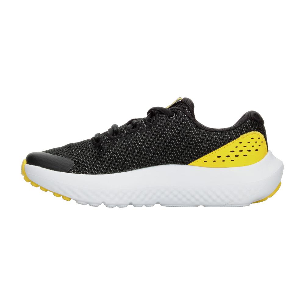 Foto 6 pulgar | Tenis Under Armour Surge 4 Negro Para Niño T22-25[und80] Negro