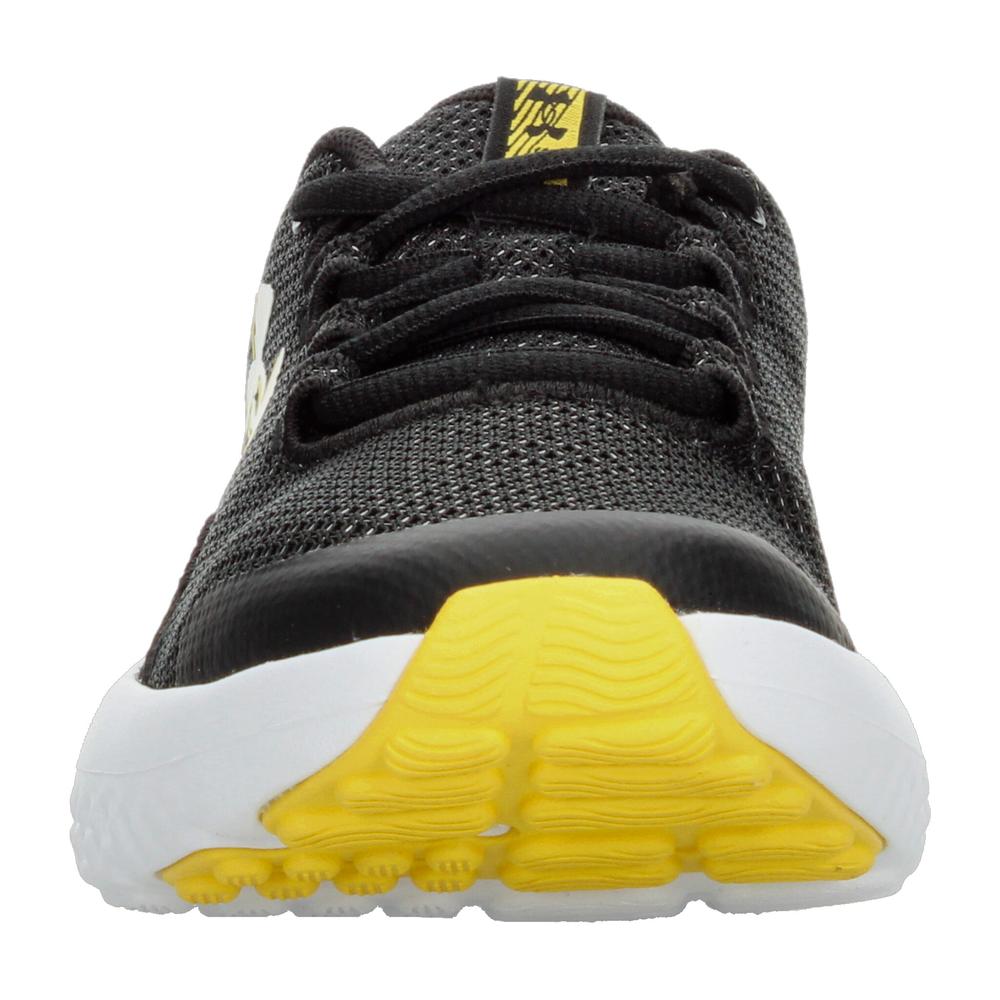 Foto 7 pulgar | Tenis Under Armour Surge 4 Negro Para Niño T22-25[und80] Negro