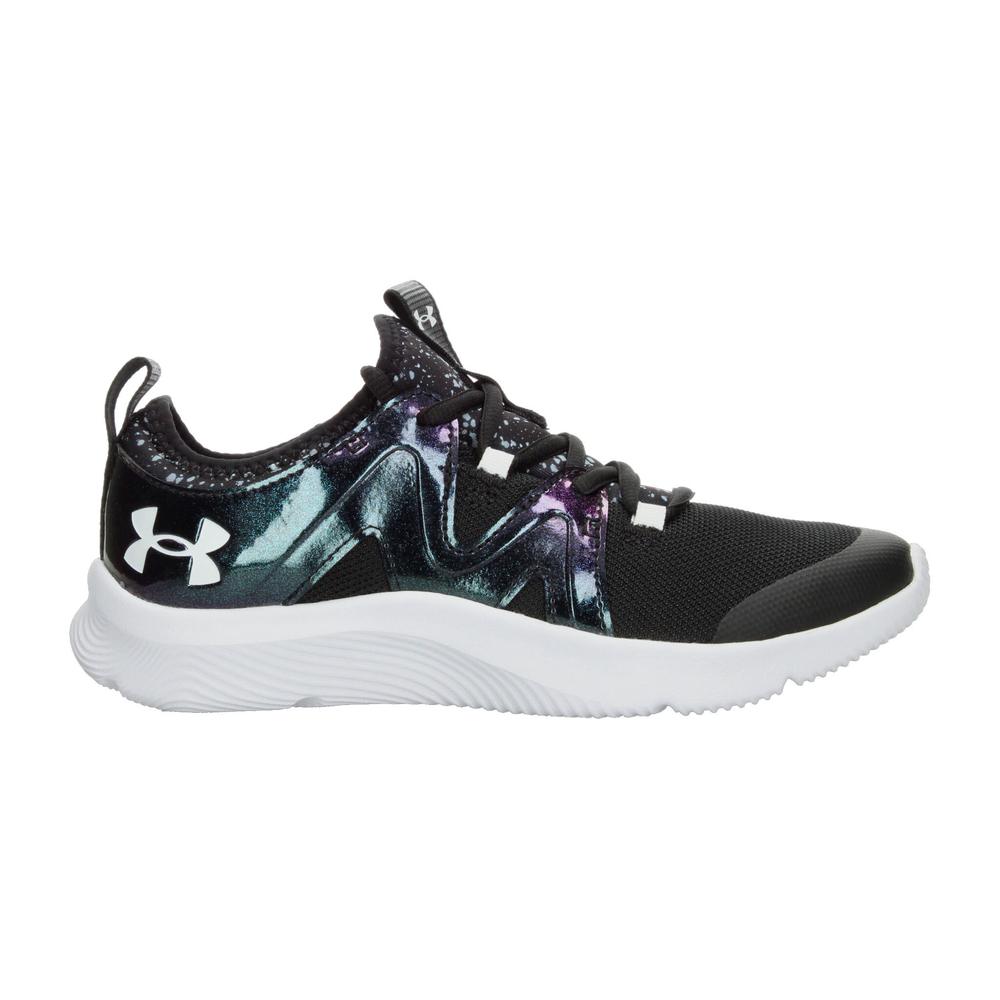Tenis Under Armour Infinity 3.0 Negro Niño T22-25 [und85] Negro