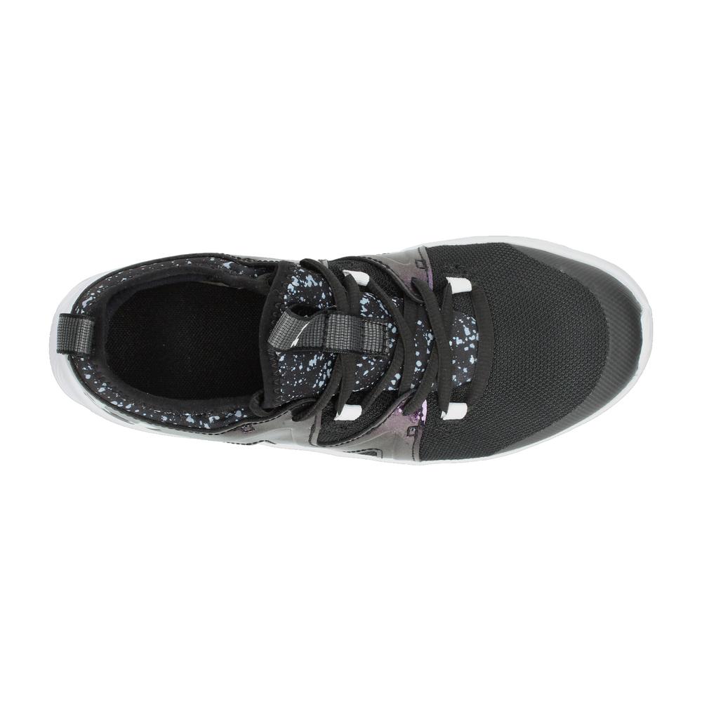 Foto 9 pulgar | Tenis Under Armour Infinity 3.0 Negro Niño T22-25 [und85] Negro