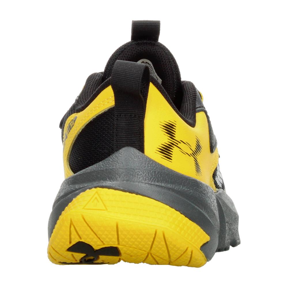 Foto 8 pulgar | Tenis Under Armour Scramjet 6 Negro Para Niño T22-25 [und83] Negro