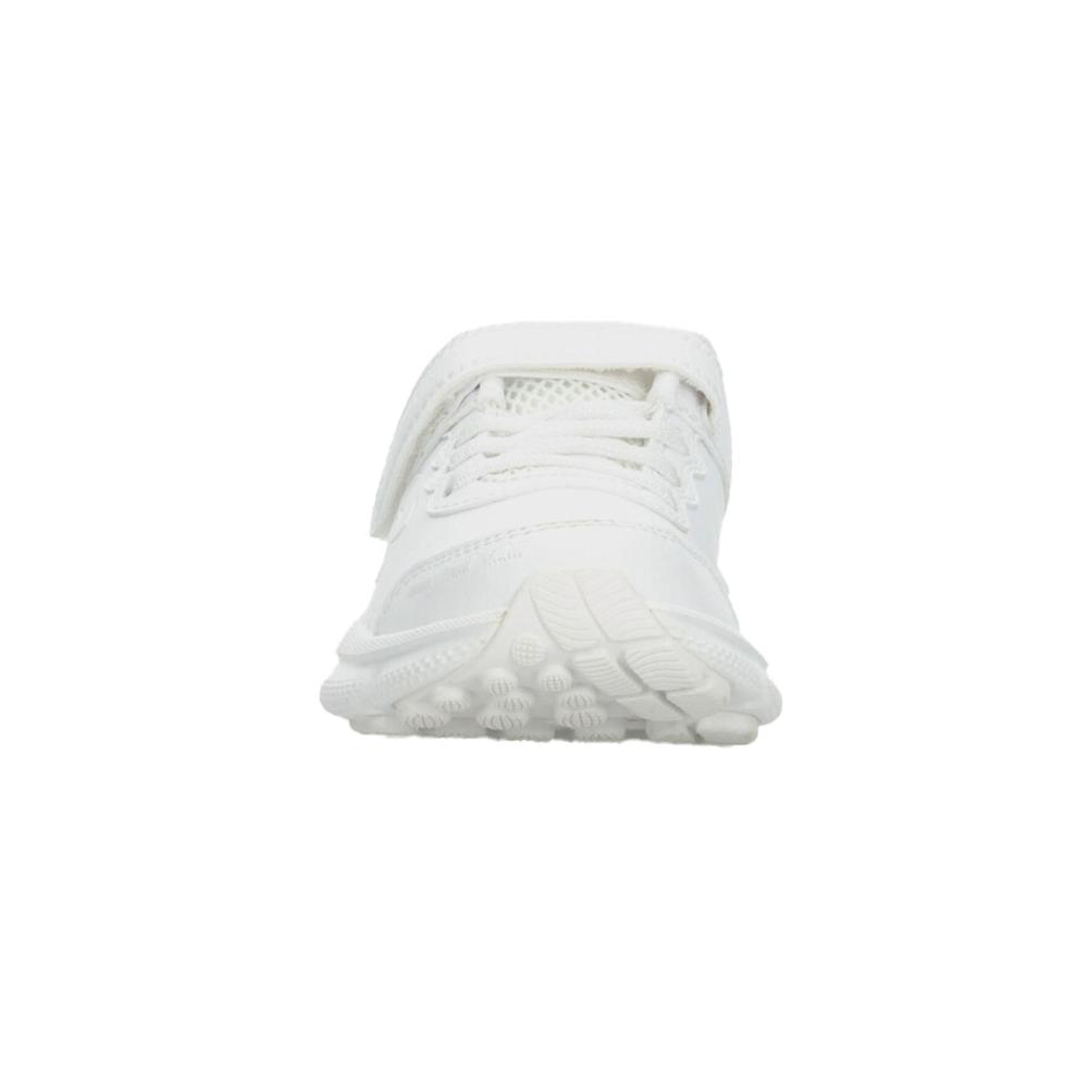 Foto 6 | Tenis Under Armour Assert 10 Blanco Para Niño T16-22 [und88] Blanco