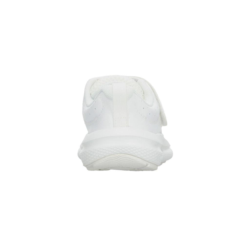 Foto 7 | Tenis Under Armour Assert 10 Blanco Para Niño T16-22 [und88] Blanco
