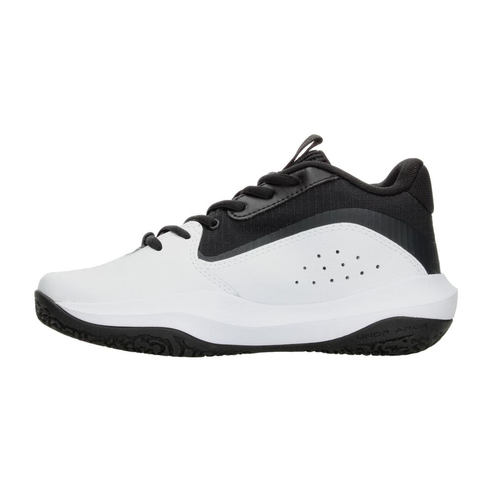 Foto 6 pulgar | Tenis Under Armour Lockdown 7 Blanco Para Niño T22-25[und81] Blanco
