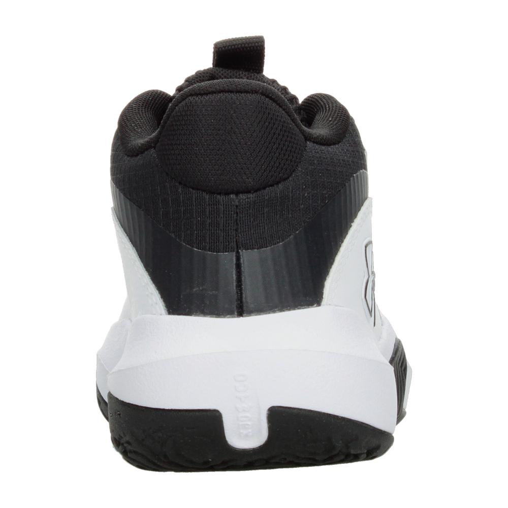 Foto 8 pulgar | Tenis Under Armour Lockdown 7 Blanco Para Niño T22-25[und81] Blanco