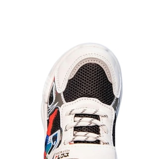 Foto 5 | Tenis Infantil Deportivo Denali Spider Negro Para Niño Con Ajuste De Velcro