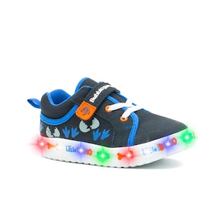 Foto 1 | Tenis Bubble Gummers Zombie con Luz para Niño