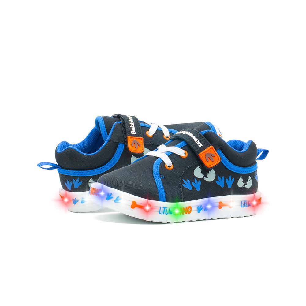 Foto 4 pulgar | Tenis Bubble Gummers Zombie con Luz para Niño