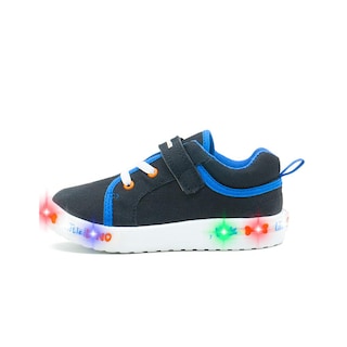 Foto 5 | Tenis Bubble Gummers Zombie con Luz para Niño