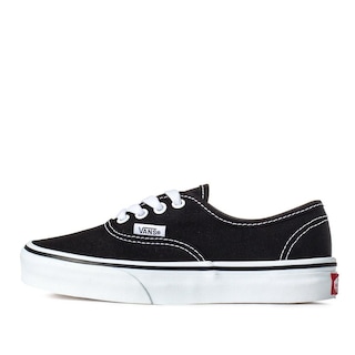 Foto 1 | Tenis Vans Authentic Y - 0wwx6bt - Negro - Niños Negro