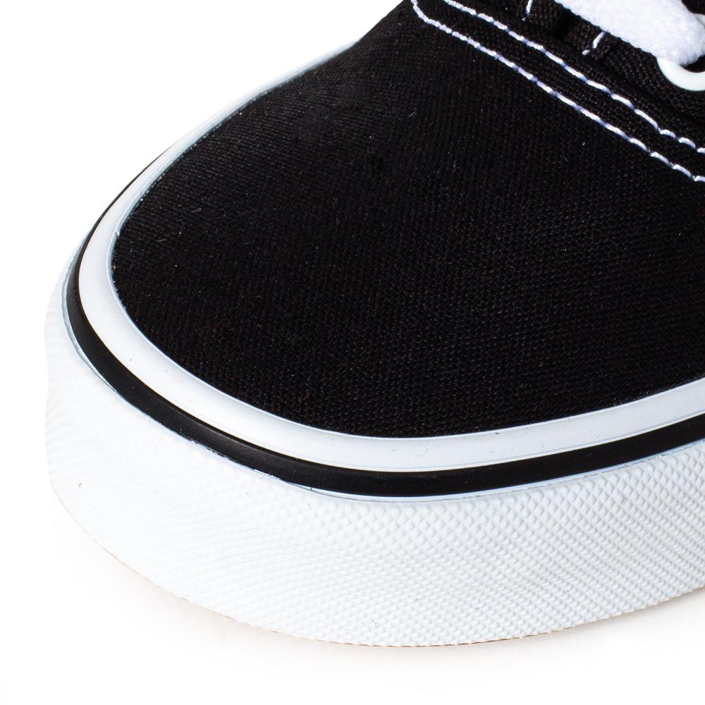 Foto 6 pulgar | Tenis Vans Authentic Y - 0wwx6bt - Negro - Niños Negro