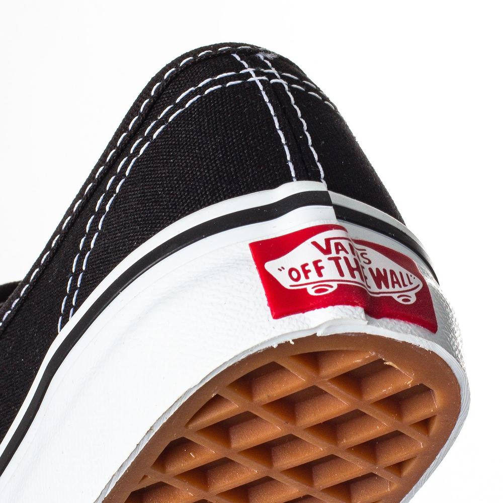 Foto 7 pulgar | Tenis Vans Authentic Y - 0wwx6bt - Negro - Niños Negro