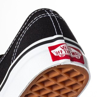 Foto 6 | Tenis Vans Authentic Y - 0wwx6bt - Negro - Niños Negro