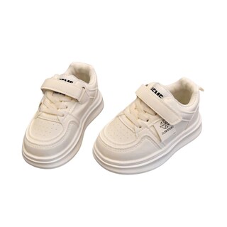 Foto 4 | Tenis Infantil Denali Urbanplay Kids Blanco Cómodos Resistentes Con Velcro
