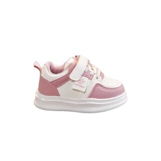 Foto 1 | Tenis Infantil Denali Urbanplay Kids Rosa Cómodos Resistentes Con Velcro