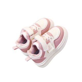 Foto 4 | Tenis Infantil Denali Urbanplay Kids Rosa Cómodos Resistentes Con Velcro