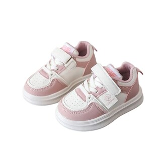 Foto 5 | Tenis Infantil Denali Urbanplay Kids Rosa Cómodos Resistentes Con Velcro