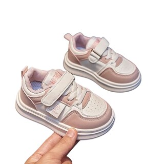 Foto 6 | Tenis Infantil Denali Urbanplay Kids Rosa Cómodos Resistentes Con Velcro