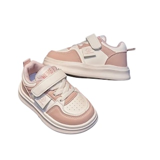 Foto 7 | Tenis Infantil Denali Urbanplay Kids Rosa Cómodos Resistentes Con Velcro