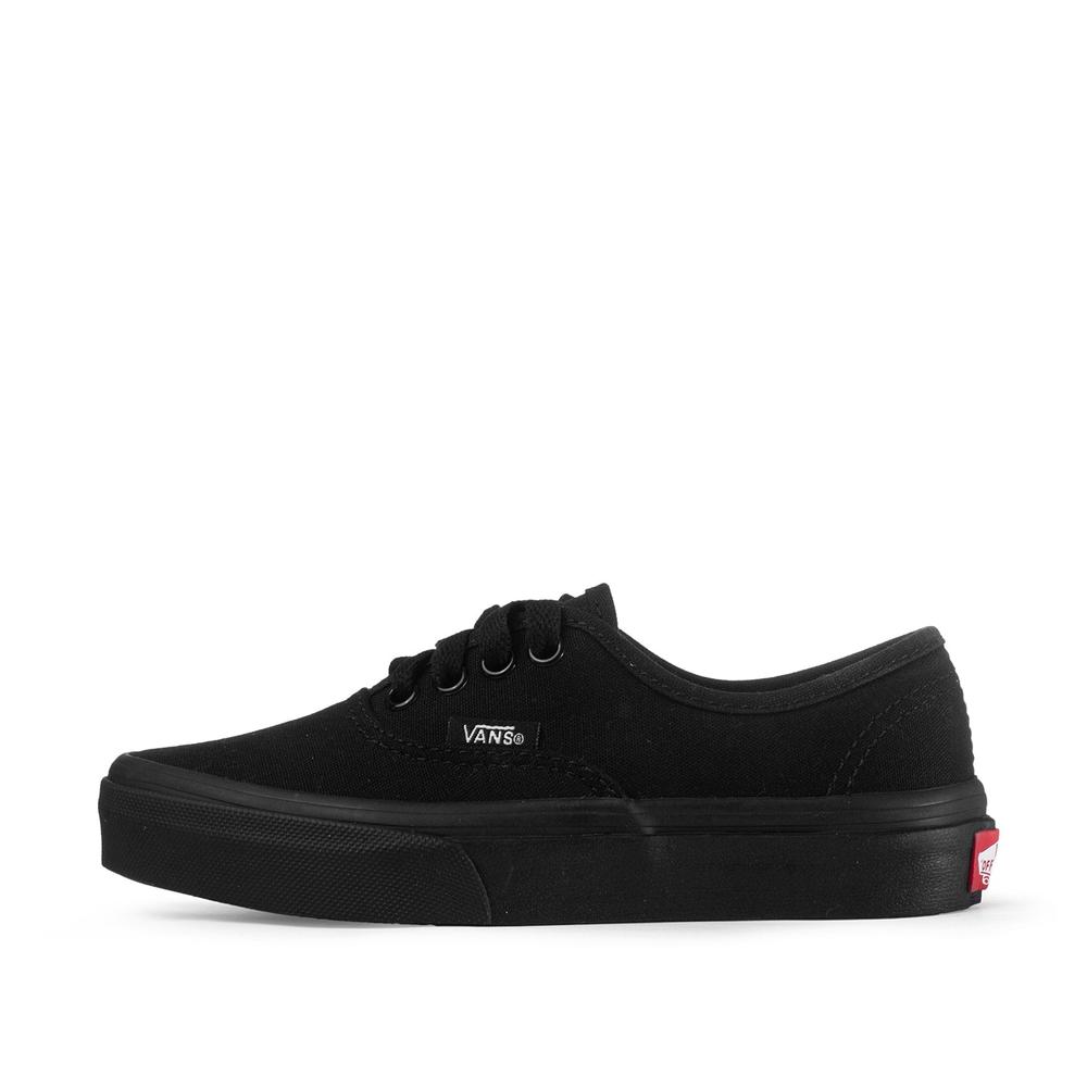 Foto 2 pulgar | Tenis Vans Authentic Y - 0wwxenr - Negro - Niños Negro