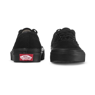 Foto 3 | Tenis Vans Authentic Y - 0wwxenr - Negro - Niños Negro