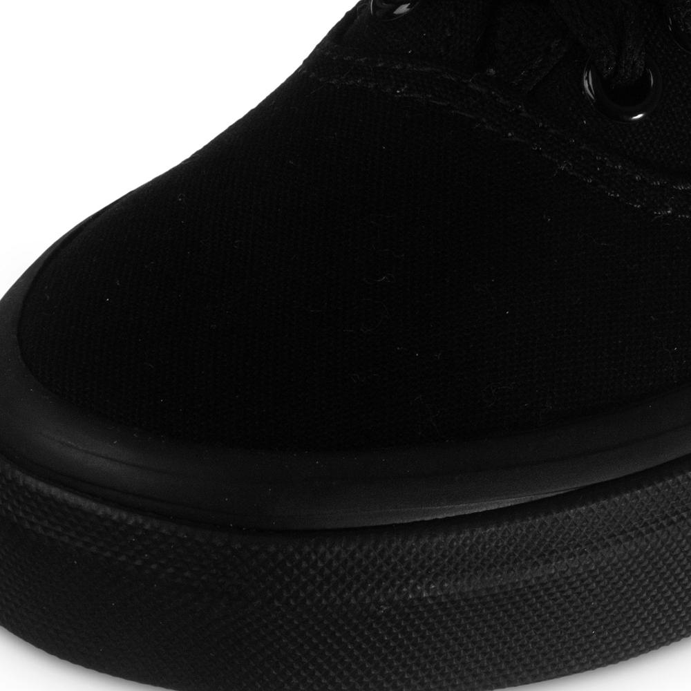 Foto 6 pulgar | Tenis Vans Authentic Y - 0wwxenr - Negro - Niños Negro