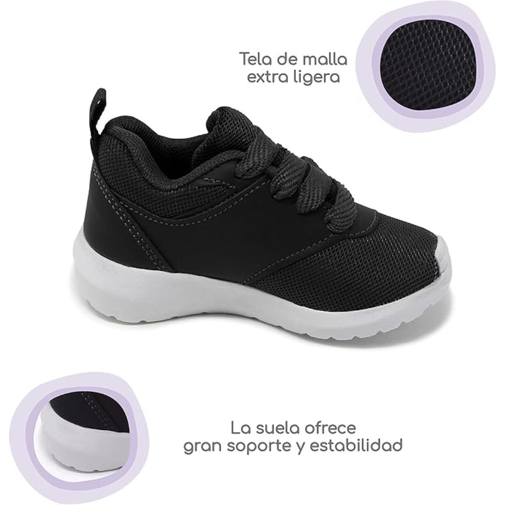 Foto 4 pulgar | Tenis Para Bebes Unisex