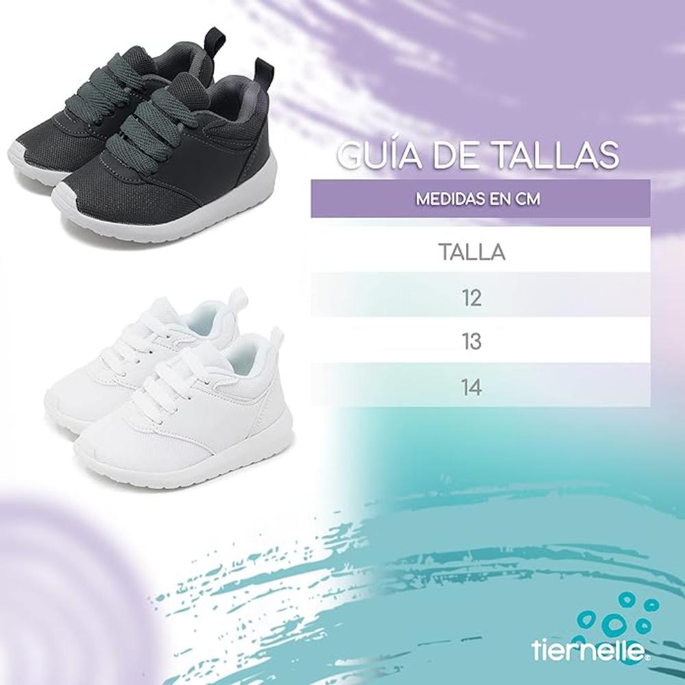 Foto 6 pulgar | Tenis Para Bebes Unisex