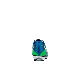 Foto 4 | Tenis Zapato Futbol Soccer Taquete Infantil Furia Modelo 108 Azul Petroleo