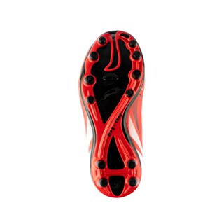 Foto 5 | Tenis Zapato Futbol Soccer Taquete Infantil Furia Modelo 108n Rojo