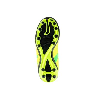Foto 6 | Tenis Zapato Futbol Soccer Taquete Infantil Furia Modelo 108 Amarillo