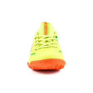 Foto 2 | Tenis Zapato Futbol Rápido Soccer Infantil Furia Modelo 108n Amarillo