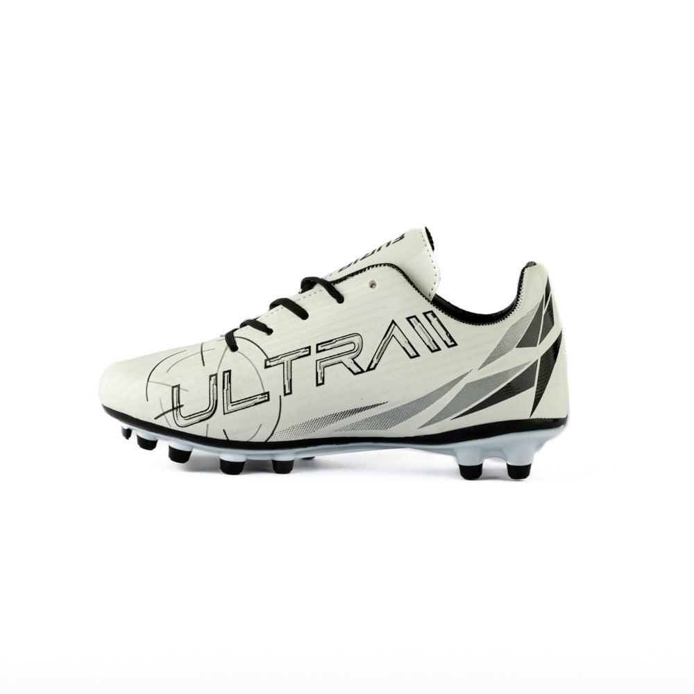 Foto 4 pulgar | Tenis Zapato Futbol Soccer Taquete Infantil Furia Modelo 108n Blanco