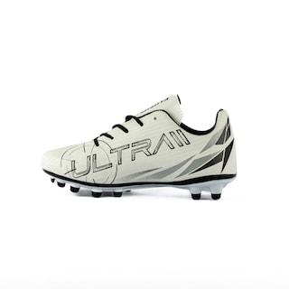 Foto 3 | Tenis Zapato Futbol Soccer Taquete Infantil Furia Modelo 108n Blanco