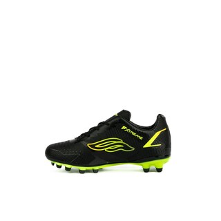 Foto 2 | Tenis Zapato Futbol Soccer Taquete Infantil Furia Modelo 108 Negro