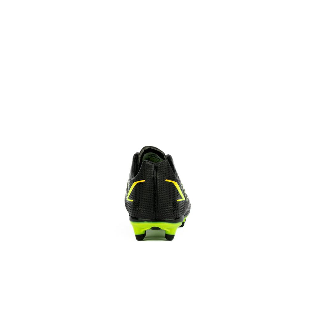 Foto 5 pulgar | Tenis Zapato Futbol Soccer Taquete Infantil Furia Modelo 108 Negro
