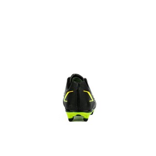 Foto 4 | Tenis Zapato Futbol Soccer Taquete Infantil Furia Modelo 108 Negro