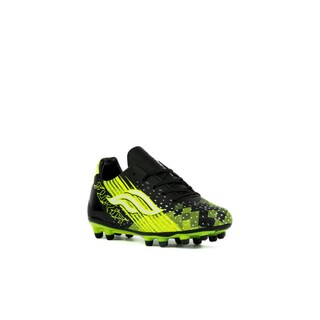 Foto 3 | Tenis Zapato Futbol Soccer Taquete Infantil Furia Modelo 108 Verde
