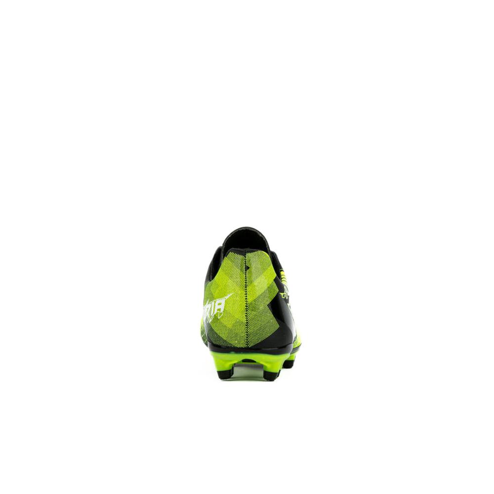Foto 5 pulgar | Tenis Zapato Futbol Soccer Taquete Infantil Furia Modelo 108 Verde