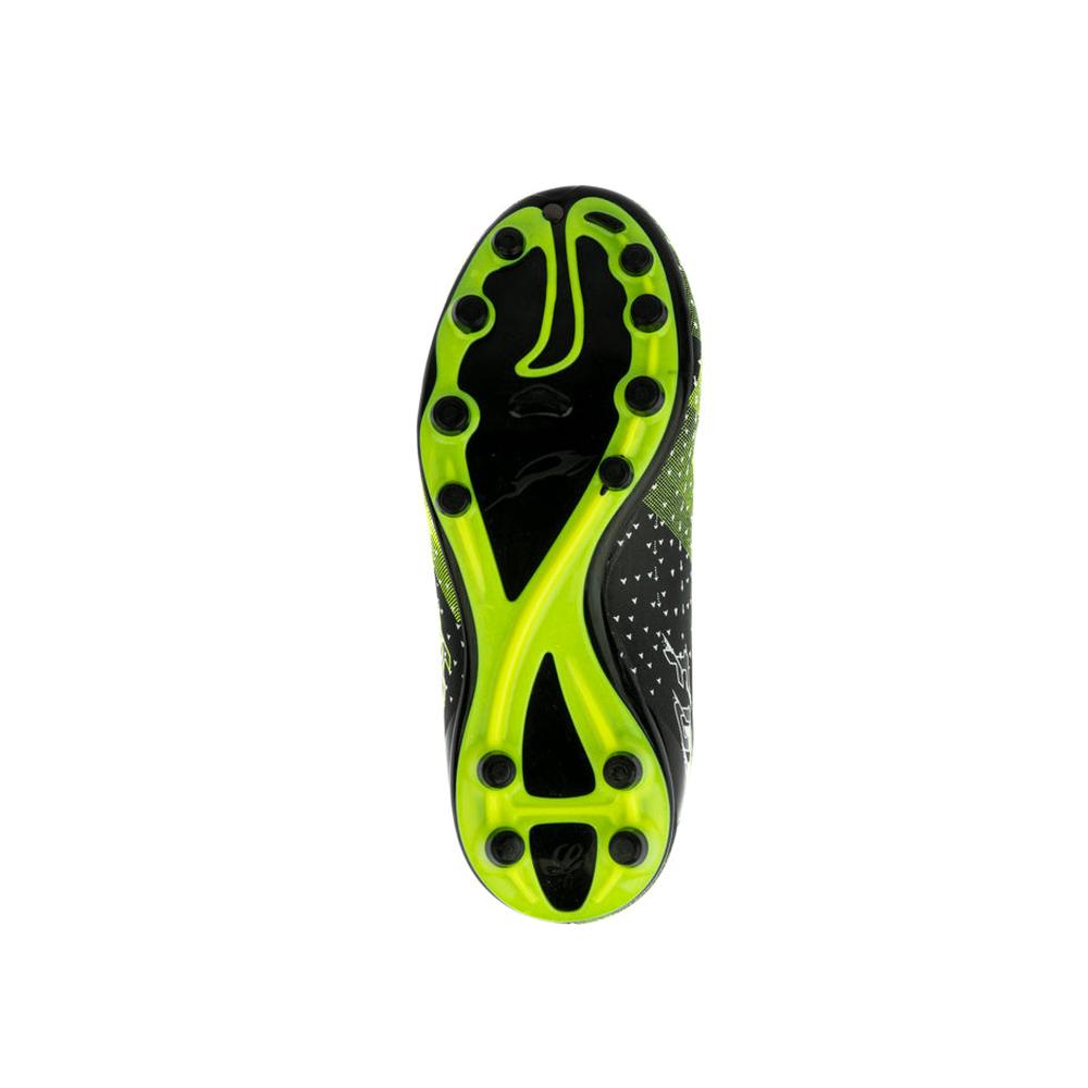 Foto 7 pulgar | Tenis Zapato Futbol Soccer Taquete Infantil Furia Modelo 108 Verde